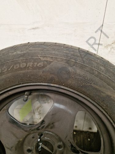 DACIA JOGGER MK1 (RJI) Steel Wheel Single