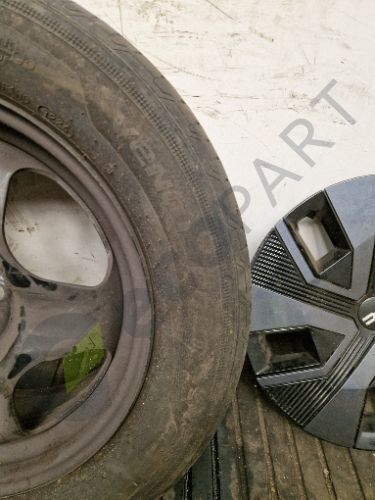 DACIA JOGGER MK1 (RJI) Steel Wheel Single