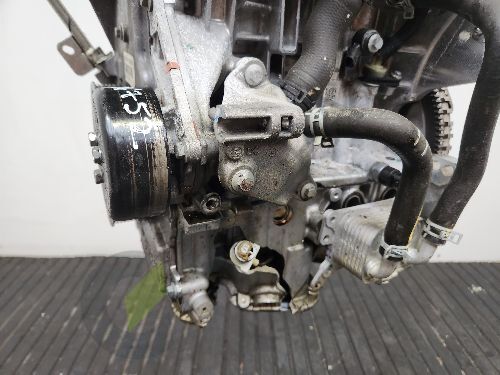 DACIA JOGGER MK1 (RJI) Engine Petrol