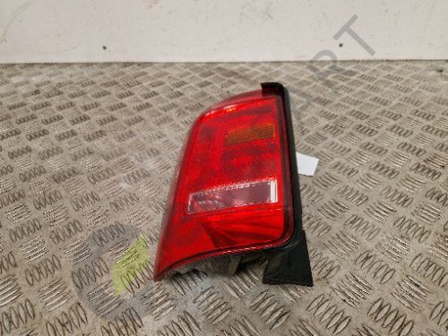 VOLKSWAGEN CADDY MK4 SA Rear Tail Light Outer Right Side