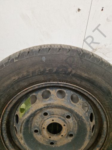 FORD TRANSIT MK9 Steel Wheel Single