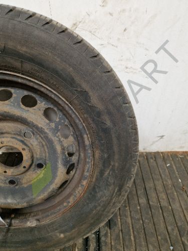 FORD TRANSIT MK9 Steel Wheel Single