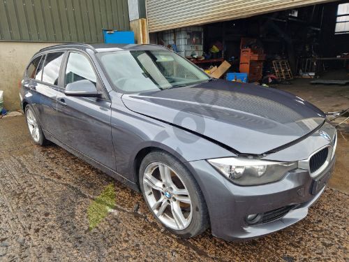 BMW 3 SERIES TOURING MK6 F31 Wing Door Mirror Left Side Electric