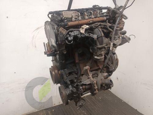 FORD TRANSIT CUSTOM V362 Engine Diesel with Injectors and Pump