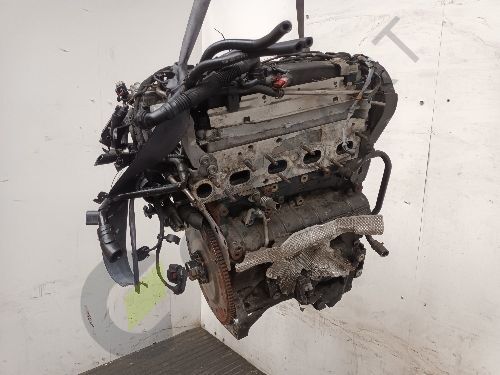 AUDI A6 MK4 4G C7 Engine Diesel with pump and injectors