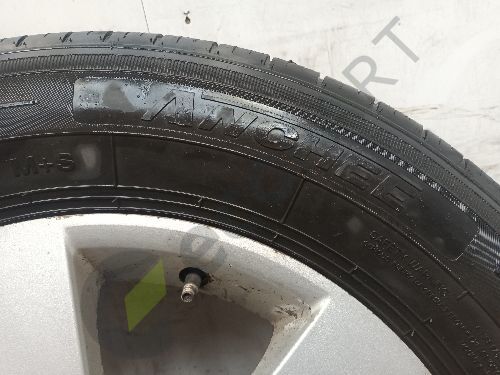 MITSUBISHI SHOGUN MK4 V98 Alloy Wheel Single 18 inch