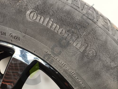 FORD RANGER WILDTRAK MK3 FL P365 Alloy Wheel Single 18 Inch