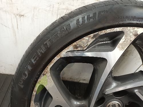 VAUXHALL INSIGNIA MK1 FL A 3700 Alloy Wheel Single 19 Inch