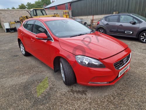 VOLVO V40 MK3 (525) Bonnet