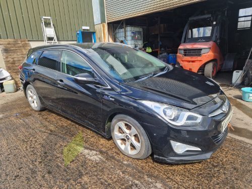 HYUNDAI I40 MK1 (VF) Right Front Seat Only