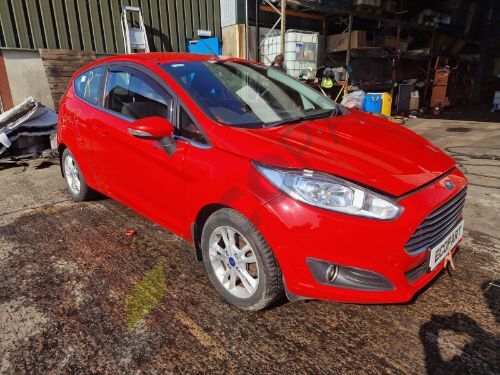 FORD FIESTA MK7 FL (B299) DOOR LOCK MECH RIGHT FRONT