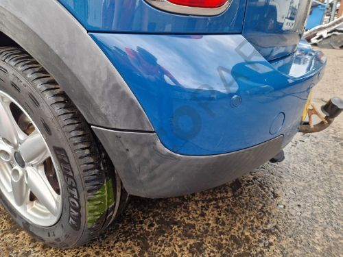 MINI COUNTRYMAN MK3 (R60) Bumper Rear