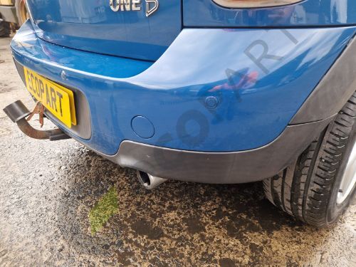 MINI COUNTRYMAN MK3 (R60) Bumper Rear