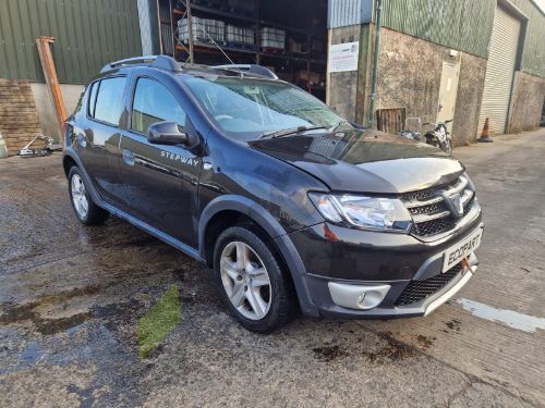 DACIA SANDERO MK2 (B52) Right Front Seat Only