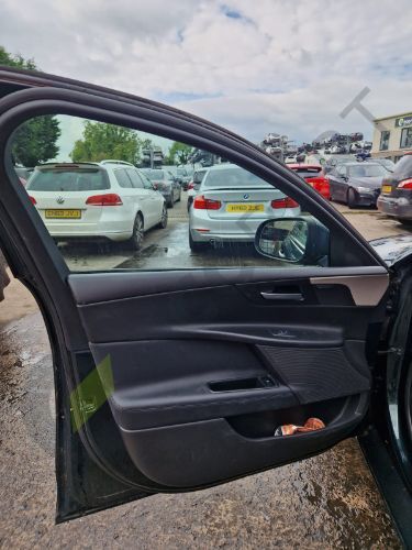 JAGUAR XE MK1 (X760) Door Window Front Left Side