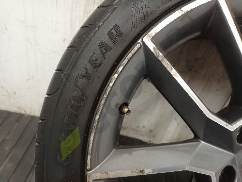 SKODA OCTAVIA VRS MK2 Typ 1Z Alloy Wheel Single 18 Inch