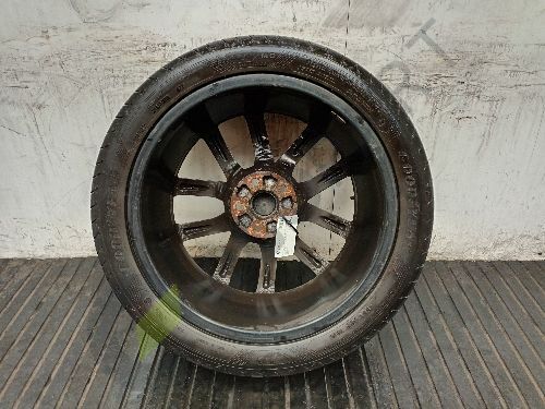 SKODA OCTAVIA VRS MK2 Typ 1Z Alloy Wheel Single 18 Inch