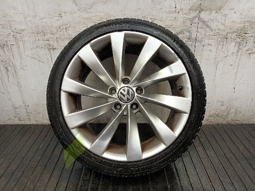 VOLKSWAGEN JETTA MK5 A5 1K ALLOY WHEEL SET 18 Inch