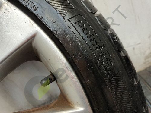 VOLKSWAGEN JETTA MK5 A5 1K ALLOY WHEEL SET 18 Inch