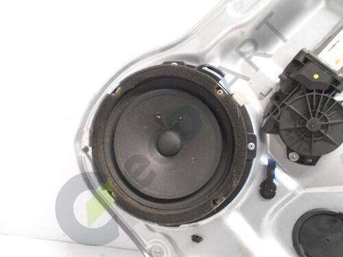 MK2 HYUNDAI SANTA FE Rear Right Window Regulator