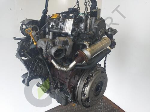2.0 DIESEL CHEVROLET EPICA Engine