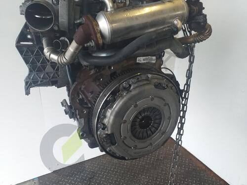 2.0 DIESEL CHEVROLET EPICA Engine