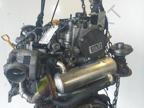2.0 DIESEL CHEVROLET EPICA Engine